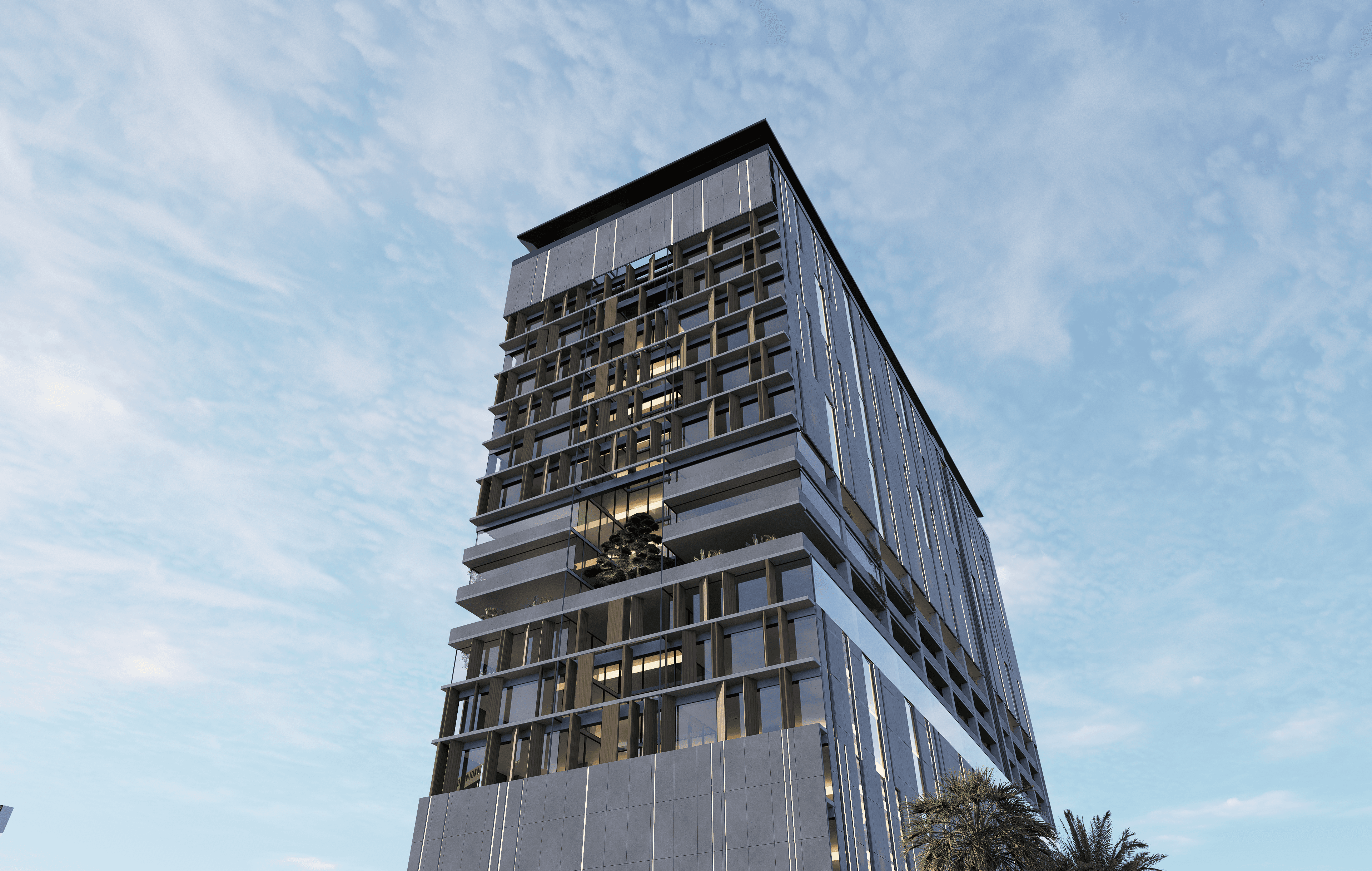 Building architecture