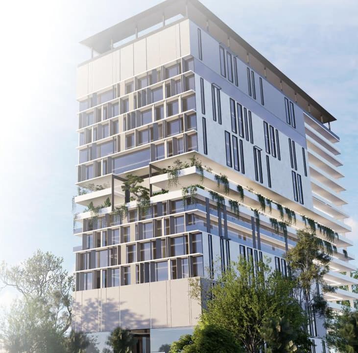 Building architecture