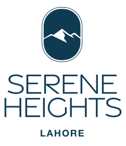 Serene Heights Logo