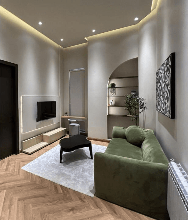 Hotel Apartments View